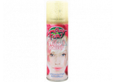 Glitter Glitter Hairspray and Body Gold Spray 125 ml