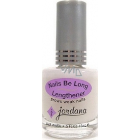 Jordana Nail polish for long nails Lengthener 401 15 ml