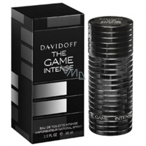 Davidoff The Game Intense Eau de Toilette for Men 60 ml