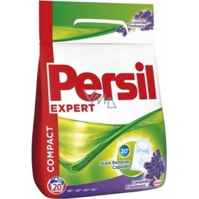 Persil Freshness Expert Lavender washing powder 40 doses of 3.2 kg