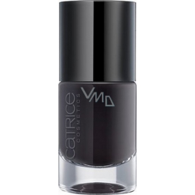 Catrice Ultimate Nail Polish 39 Black To The Routes 10 ml
