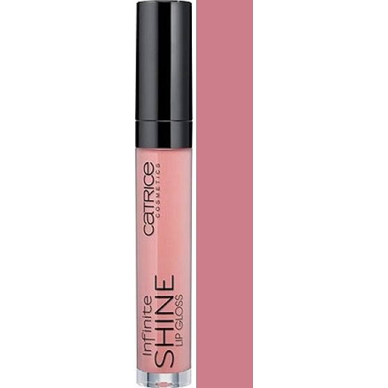 Catrice Infinite Shine Lip Gloss Lip Gloss 030 Rose, Would You ..? 5 ml