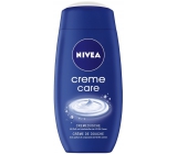 Nivea Creme Care creamy shower gel 250 ml