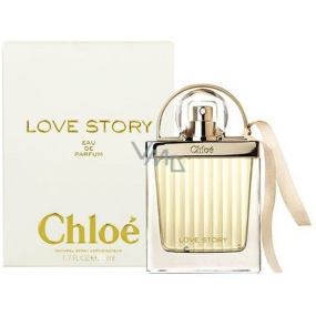 Chloé Love Story perfumed water for women 30 ml
