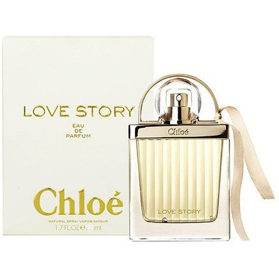 Chloé Love Story perfumed water for women 30 ml