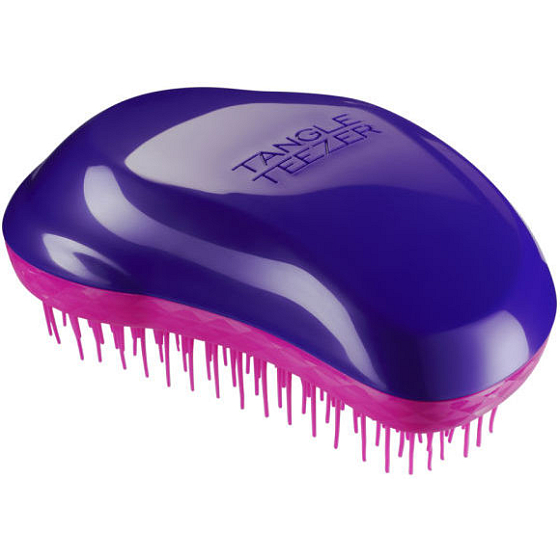 Tangle Teezer The Original Professional compact hair brush Plum Delicious