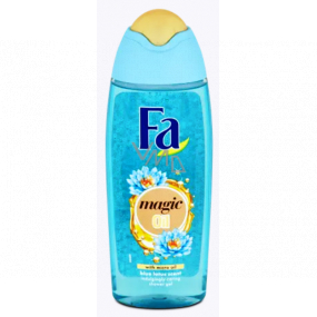 Fa Magic Oil Blue Lotus shower gel 250 ml