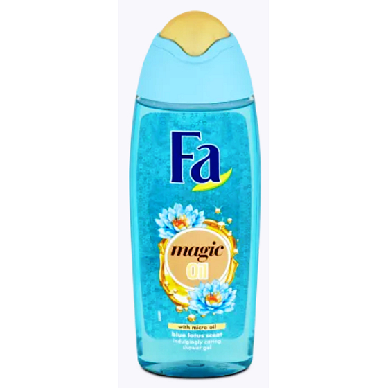Fa Magic Oil Blue Lotus shower gel 250 ml