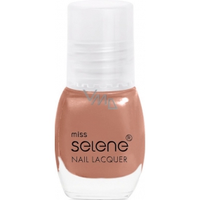 Miss Selene Nail Lacquer mini nail polish 237 5 ml