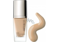 Artdeco High Performance Lifting Foundation firming long-lasting makeup 20 Reflecting Sand 30 ml
