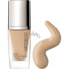 Artdeco High Performance Lifting Foundation firming long-lasting makeup 20 Reflecting Sand 30 ml