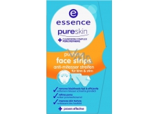 Essence Pure Skin Purifying Face Strips 3 Pieces