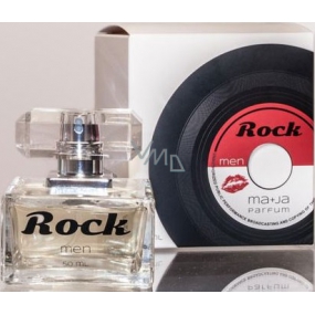 Ma + Ja Perfume Rock for Men perfume 50 ml
