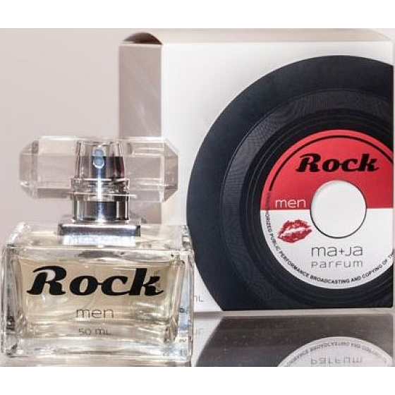 Ma + Ja Perfume Rock for Men perfume 50 ml