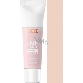 Astor Skin Match Protect PrimerSPF25 base 001 Universal Shade 30 ml