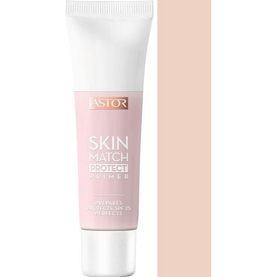 Astor Skin Match Protect PrimerSPF25 base 001 Universal Shade 30 ml