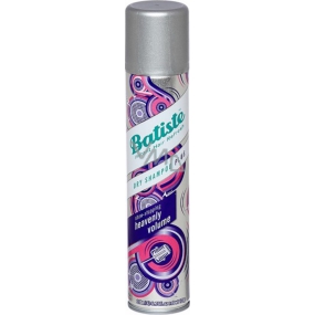 Batiste Heavenly Volume dry hair shampoo for volume and shine 200 ml