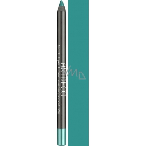 Artdeco Soft waterproof contouring eye pencil 72 Green Turquoise 1.2 g