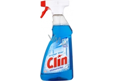 Clin Windows & Glass čistič oken s alkoholem rozprašovač 500 ml