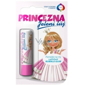 Regina Princess deer tallow lip balm with Bubble Gum flavor 4.5 g