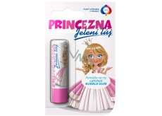 Regina Princess deer tallow lip balm with Bubble Gum flavor 4.5 g