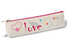 Nici Love You Pouzdro 19,5 x 5 cm