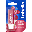Labello Cherry Shine Cherry Lip Balm, 4.8 g