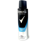 Rexona Men Cobalt Dry antiperspirant deodorant spray for men 150 ml