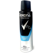 Rexona Men Cobalt Dry antiperspirant deodorant spray for men 150 ml