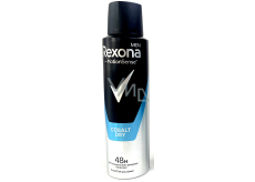 Rexona Men Cobalt Dry antiperspirant deodorant spray for men 150 ml