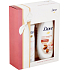 Dove Purely Pampering Nourishing Shower Gel SG 250 ml + Powder Soft antiperspirant spray 150 ml, cosmetic set