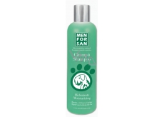 MenForSan Přírodní hydratační šampon se zeleným jablkem pro psy 300 ml