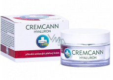 Annabis Cremcann Hyaluron natural moisturizing face cream 50 ml