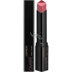 Catrice Ombré Two Tone Lipstick Lipstick 030 Grapedation Nude 2.5 g