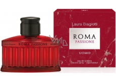 Laura Biagiotti Roma Passione Uomo Eau de Toilette for Men 40 ml