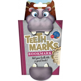 If Teeth Marks Bookmarks If Teeth Marks Bookmarks 97 x 17 x 200 mm