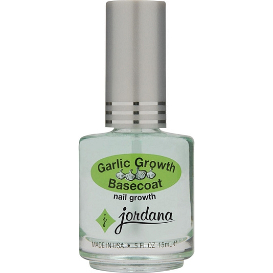 Jordana Garlic Growth Basecoat primer with garlic extract 414 15 ml