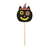 Cat made of felt recess 9 cm + skewers