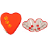 Dup Manicure Valentine's Day leatherette 4-piece pattern 230402-285