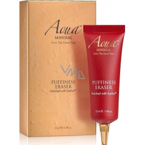 Aqua Mineral Premium Puffiness Eraser cream for circles and bags under the eyes 25 ml