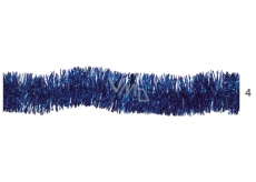 Řetěz 200 cm modrý