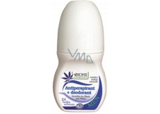 Bione Cosmetics for Men Blue XXL antiperspirant roll-on for men 80 ml