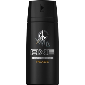 Ax Peace deodorant spray for men 150 ml
