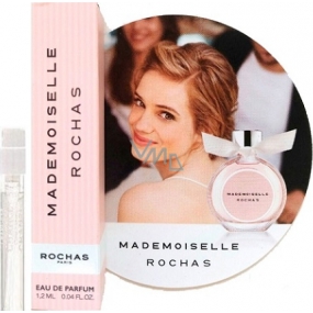 Rochas Mademoiselle Rochas perfumed water for women 1.2 ml with spray, vial