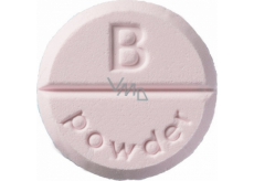 Bomb Cosmetics Powder - Powder aromatherapy shower tablet 1 piece