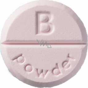 Bomb Cosmetics Powder - Powder aromatherapy shower tablet 1 piece