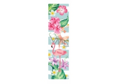 Albi Bookmark Flip Flop 3D Flamingos 19 x 5 cm