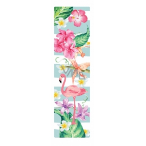 Albi Bookmark Flip Flop 3D Flamingos 19 x 5 cm