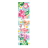 Albi Bookmark Flip Flop 3D Flamingos 19 x 5 cm