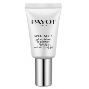 Payot Pate Grise Special 5 drying and purifying gel 15 ml